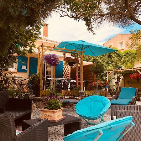 Villa Les Olives Florensac 외부 사진