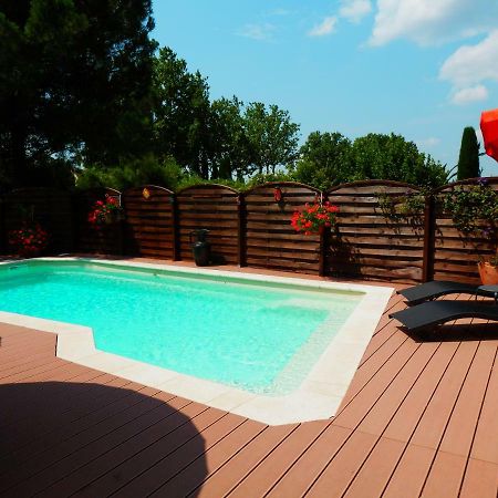 Villa Les Olives Florensac 외부 사진