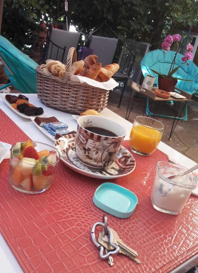 Villa Les Olives Florensac 외부 사진