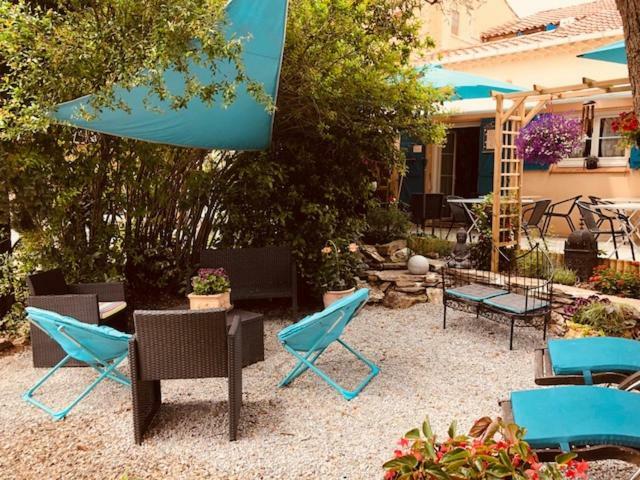 Villa Les Olives Florensac 외부 사진